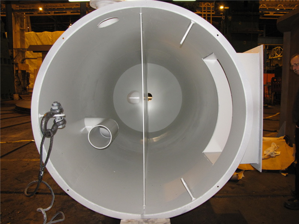 Unused Metso Vtm-150-ls Vertimill Lime Slaker)
